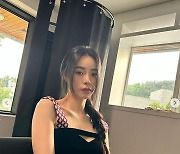 ‘이도현♥’ 임지연, 시크 섹시美 폭발…러블리한 매력까지[M+★SNS]