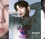 제로베이스원, 데뷔 앨범 ‘YOUTH’ 버전 콘셉트 포토 공개