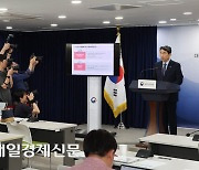 [포토] 사교육비 경감 대책발표