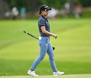 신지은, KPMG 위민스 PGA 챔피언십 공동 8위… 中 인뤄닝 '메이저대회' 첫 우승