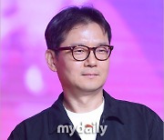 [MD포토] 김철규 '많은 특별 셀럽들 출연'