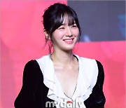 [MD포토] 박규영 '미소가 매력'