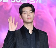 강민혁, 압도하는 분위기 [포토엔HD]