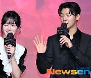 박규영-강민혁, ‘자 우리 함께 셀러브리티 라방해요’ [포토엔HD]