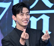 옥택연 “주연으로서 성과 바라지만 퀄리티가 더 중요”(가슴이 뛴다)