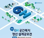 GH, '제1회 공간복지 청년 설계공모전'…신청 8월 23일까지