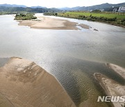 환경단체들, 최민호·한화진 겨냥 "세종보 담수, 끝까지 막아낼 것"