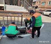 과천시, 침수피해 예방 총력…침수방지시설 설치·점검