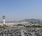 국내 국제공항 국제여객 500만명 돌파