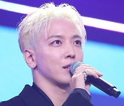 [포토] 정용화 '하이파이유니콘 응원합니다!'