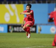 한국, 태국 4-1 잡고 4강 진출…U-17 월드컵 출전 확정