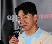 ‘악마들’ 오대환 “첫 주연? 모두가 고생한 덕에 해냈다”