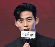 '가슴이 뛴다' 옥택연 "시청률 보다 퀄리티...'하트비트'처럼" [종합]