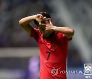 U-17 8강 세 번째 골 윤도영, '손흥민처럼'