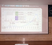 "올 하반기 전국 집값 0.7% 하락…전세는 2.0% 떨어질 것"