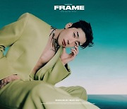 한승우, 27일 신보 'FRAME' 발매..."잘 하는 것만 모았다"  [일문일답]