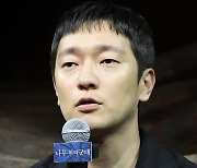 '나무 위의 군대' 손석구 "신병役, 자이툰 부대 경험? 직접적인 도움 無"