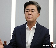 김태흠 충남지사 “국가산단 선정‧삼성 4조 투자유치 성과”