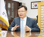 홍남표 창원시장 "발로 뛰는 행정으로 시민 체감하는 성과 낼 것"