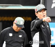 KBO, 선수단 그라운드 철수 지시한 KT 이강철 감독에 경고 조치 [공식발표]