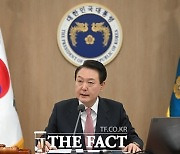 [속보] 尹 대통령 "인명 피해 최소화 가장 중요…철저히 점검해달라"