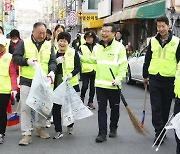 류경기 중랑구청장 민선 8기 1년 성과?