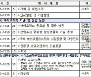 울산서 친환경 바이오화학산업 전환방안 산·학·연 포럼