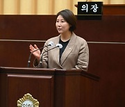 김형미 광주 서구의원 "성과보고서 성과지표 전면적 검토 필요"