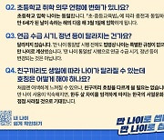 ‘28일부터’ 최대 2살 어려진다! 포항시, 만 나이 사용 정착 홍보 강화