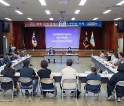 민평자문회 여주시협 '북한 인권 실상과 우리의 과제' 논의