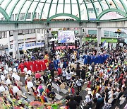 현지인 축제 맛집 '태화강 마두희 축제' 울산 MZ들 각광