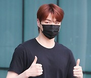 [포토] 강다니엘, '저돌적인 카리스마'