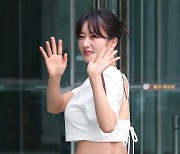 [포토] 에이핑크 윤보미, '풋풋한 미소'