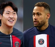 네이마르는 PSG 잔류...이강인과 '환상 호흡' 기대→"MNM 모두 잃고 싶지 않다"