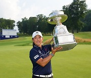 '메이저 우승' 인뤄닝, 김효주 제치고 세계랭킹 5위로↑…중국 선수 2명 생애 첫 톱10 진입 [LPGA]