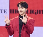 하이라이트 손동운, 9월 비연예인 연인과 결혼..."함께 하고 싶은 사람"