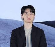 [포토] 도경수, 불꽃 눈빛