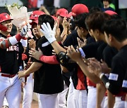 '우여곡절' 돌아온 최형우의 1500타점 기념구, KBO 기증→박물관 전시 예정