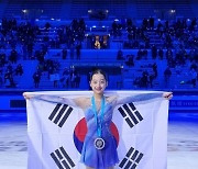 '피겨 샛별' 신지아, 김연아 안무가와 손잡았다