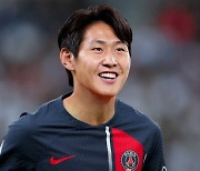 "이강인의 잠재적인 계약 준비돼 있다"…'NEW PSG' 개봉박두…'6명 신입+18세 MF 관심'