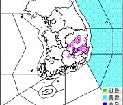 삼척 폭염주의보 발효…경상남북도·대구에도 폭염특보