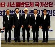 Korea accelerates chip hub construction by two years