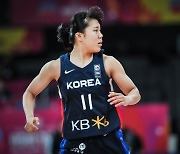 박지현 3점포 터졌다… 여자농구 FIBA 아시아컵 값진 첫 승