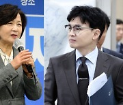 추미애 ‘한동훈 휴대폰 분실·수색’에 “경찰청장이 옷벗고 결기 보여야할 사안”