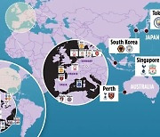 손흥민, 7월에도 혹사→친선경기위해 3만2000km '강행군'→호주-싱가포르-방콕 '뺑뺑이'→EPL 구단 돈벌이에 선수들 '파김치' 폭발 직전