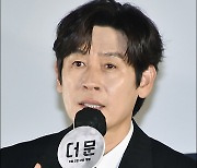 설경구, '선택의 이유는 김용화' [MD포토]