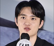 도경수, '잘생김 가득한 우주인' [MD포토]