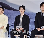 설경구-도경수-김희애, '더 문의 주인공들' [MD포토]