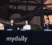 연극 '나무위의 군대'의 주역들 [MD포토]