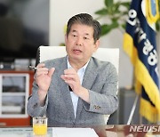 최계운 인천환경公 이사장 "인천의 환경 책임지고 선도할 것"[인터뷰]